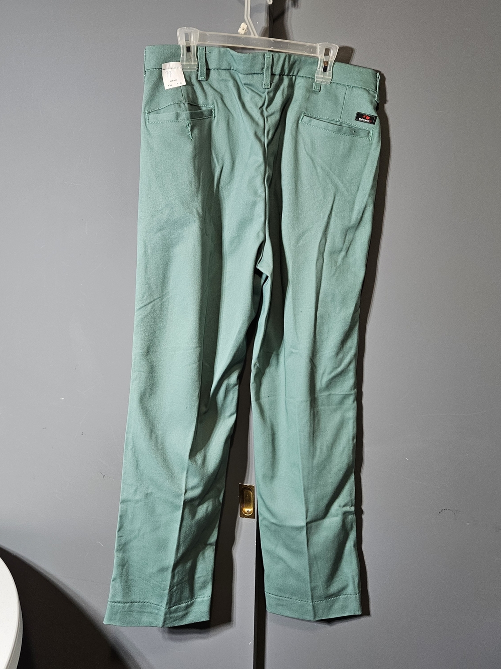 4 Pair Bulwark Fire resistant men's work pants. 36 23